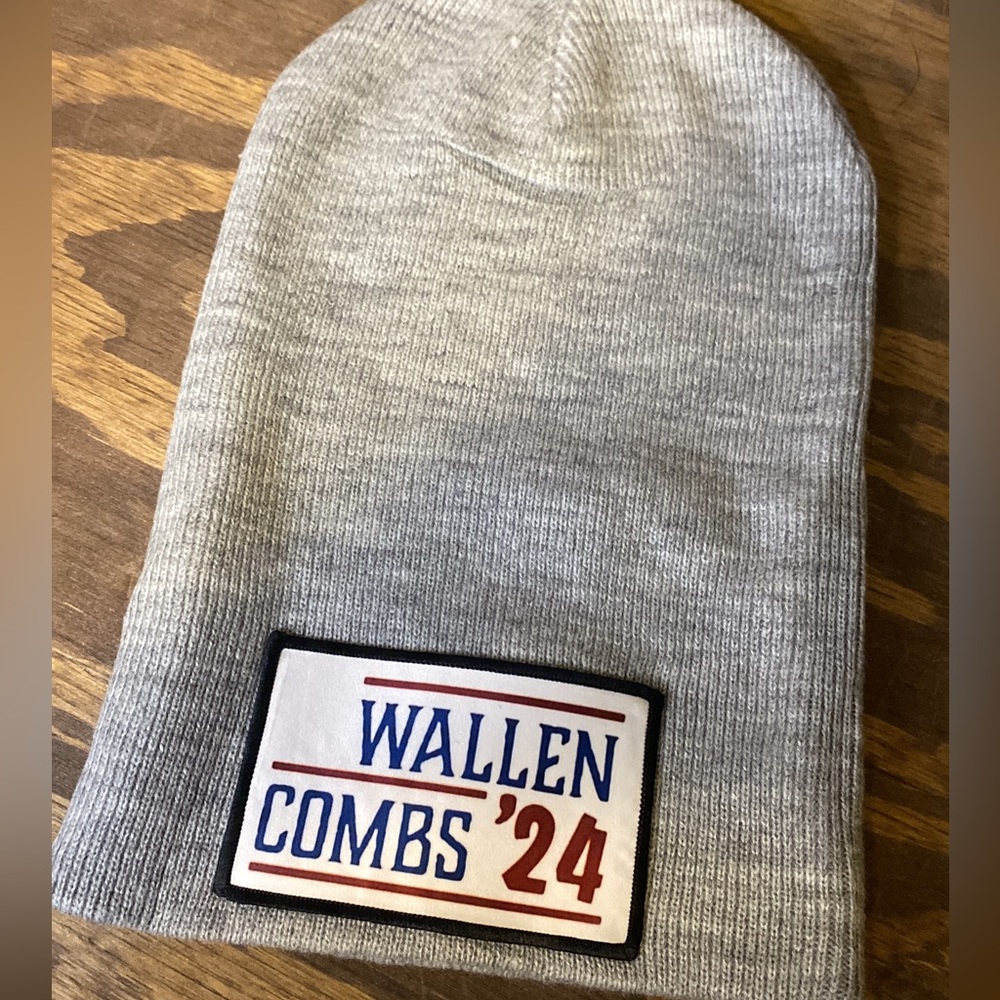 Slouchy beanie